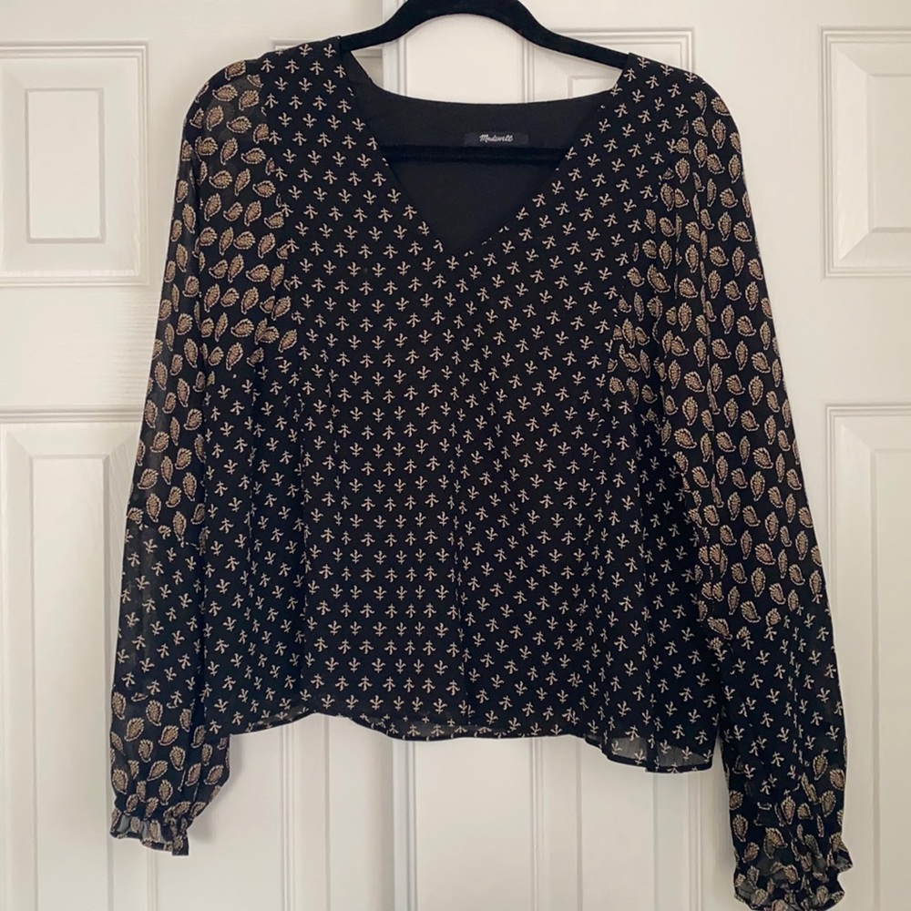 Madewell Blouse